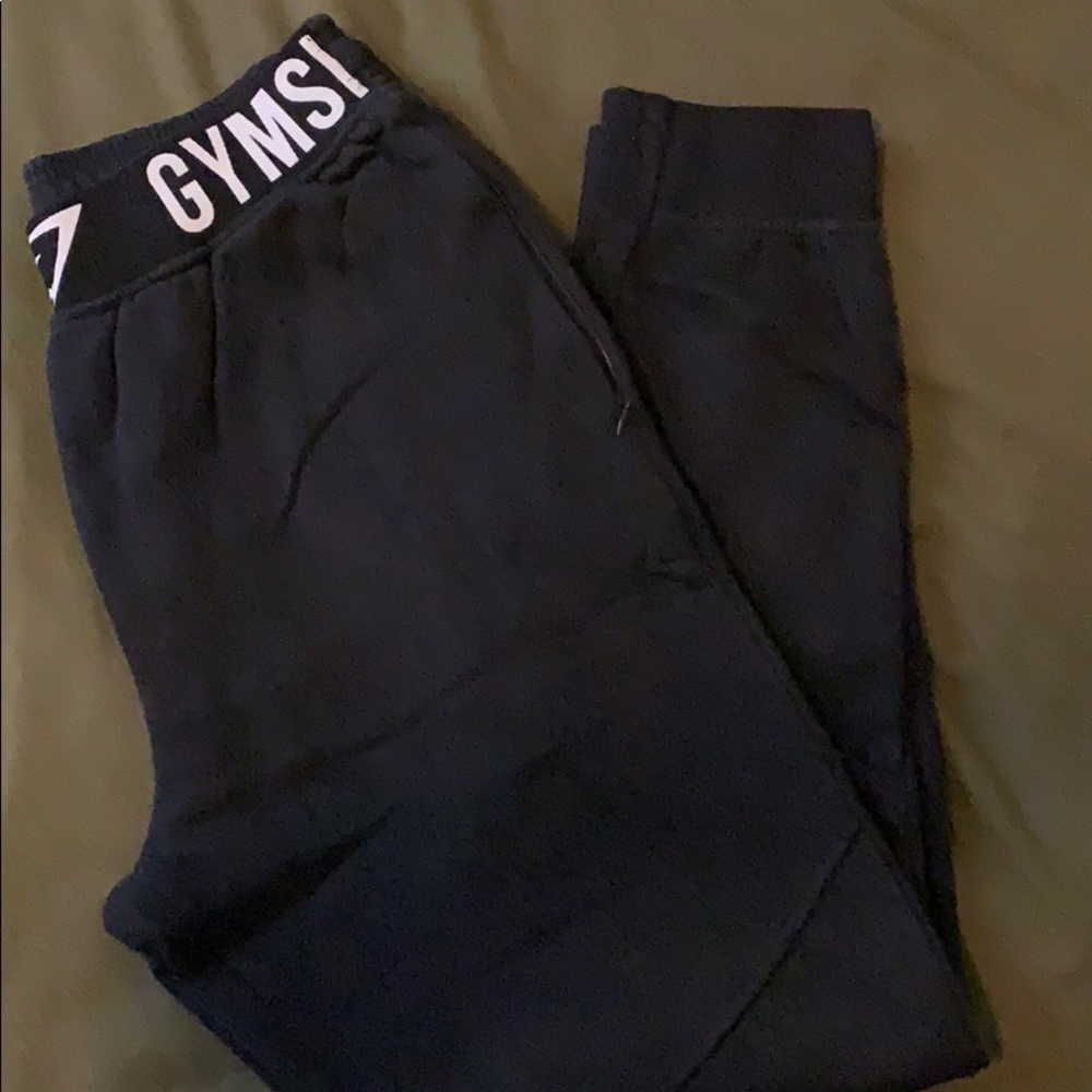 *SOLD Gym shark Joggers*